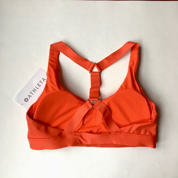 NWT Athleta Ascent Bra A-C - Picture 10 of 13